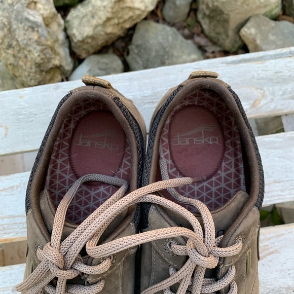 Dansko Paisley Sneakers - Picture 7 of 9